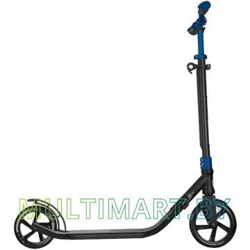 Самокат Globber One NL205-180 Duo (синий) картинка 2